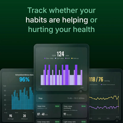 HLTH Band 1.0