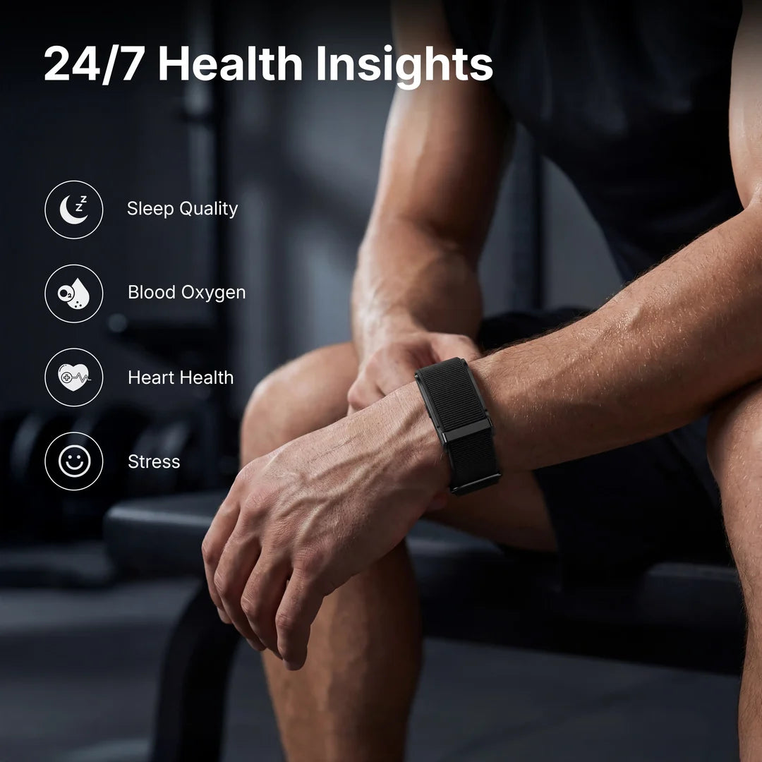 HLTH Band 1.0